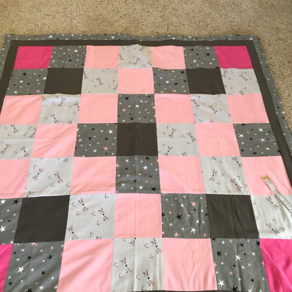 Baby blanket